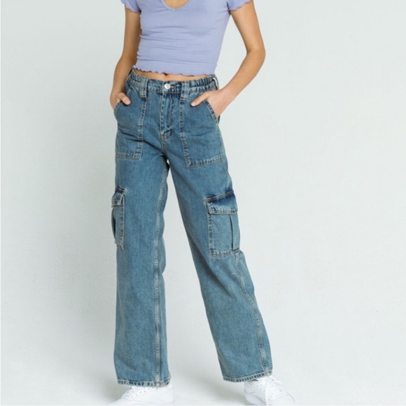 Urban Outfitters Denim - Urban Outfitters BDG Skate Jeans